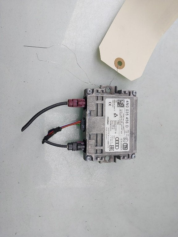 ANTENNE VERSTERKER Volkswagen ID.4 (E21) (|4N0035456D|), Gebruikt, Volkswagen, Volkswagen AG, Kundenbetreuung@volkswagen.de