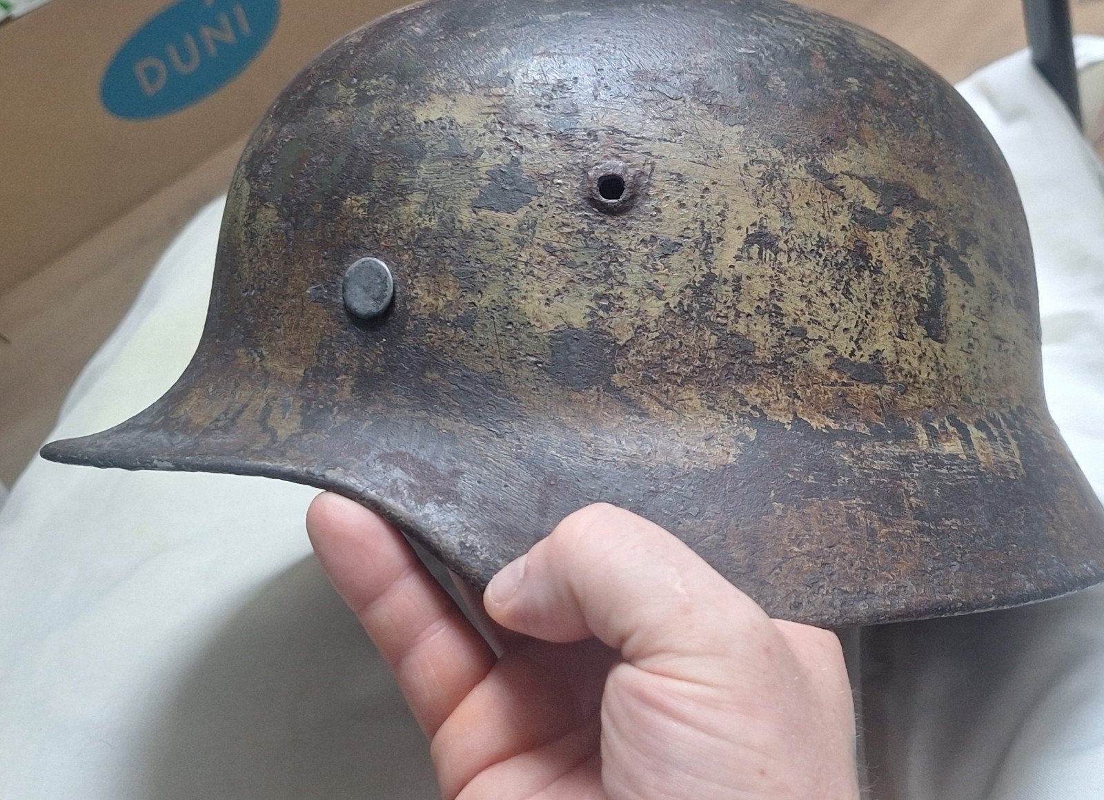 m35 camouflé, Collections, Enlèvement ou Envoi
