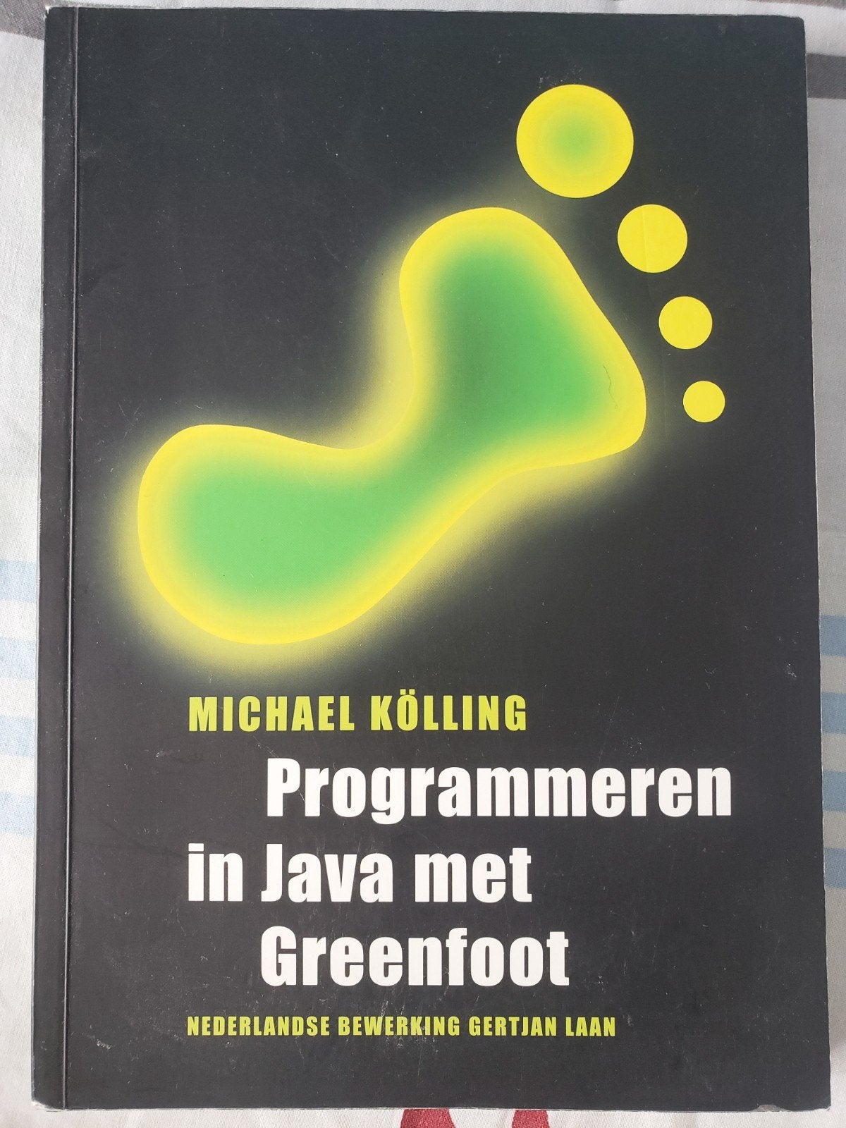 Programmeren in Java met Greenfoot, Ophalen