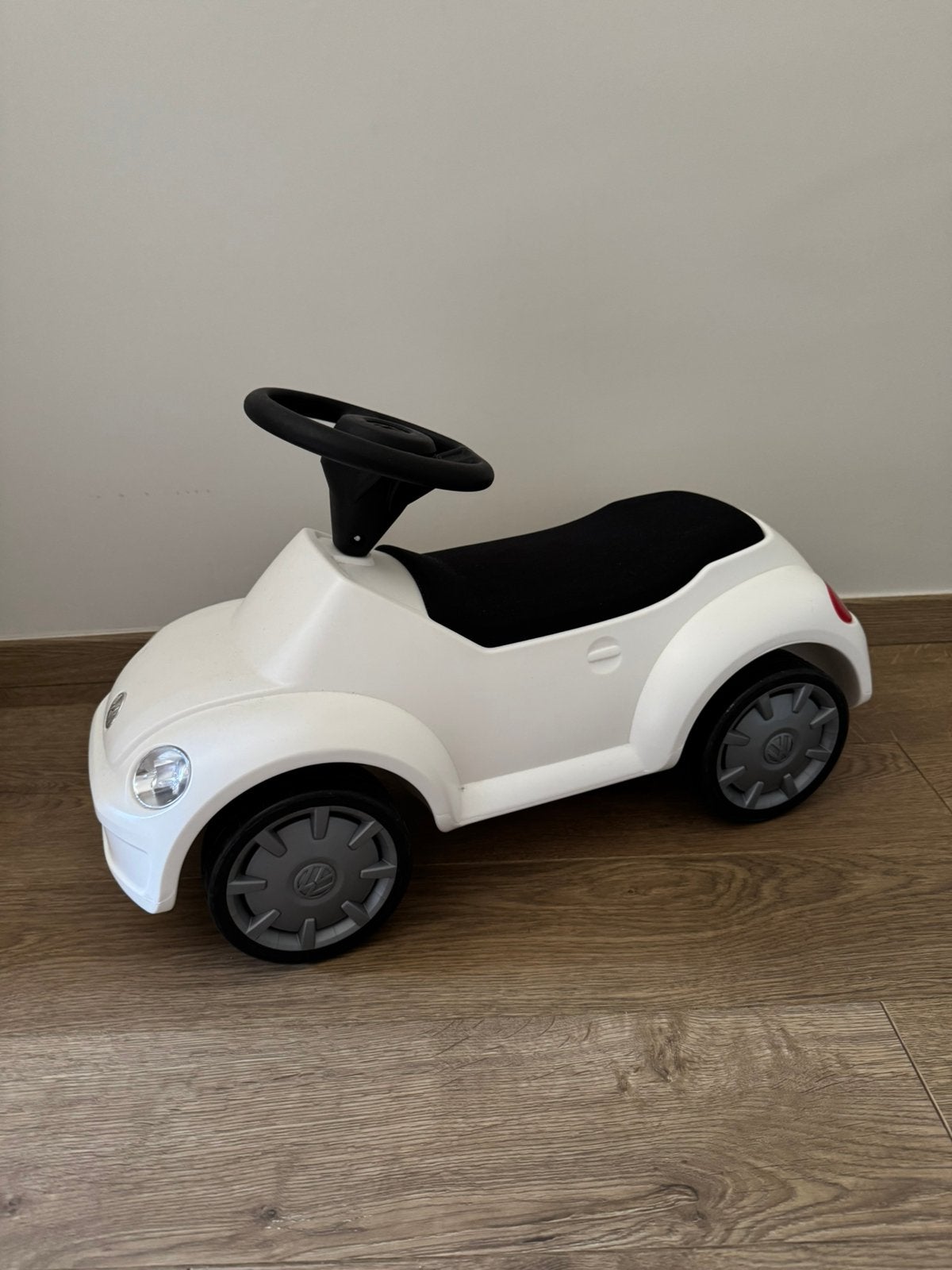 Loopwagen Volkswagen, Kinderen en Baby's, Ophalen, Zo goed als nieuw, Loopvoertuig