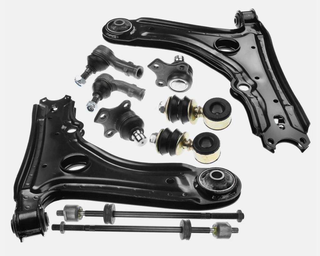 Golf 3 draagarm Vento draagarm Golf Cabrio draagarm set Golf, -, Volkswagen, -, Nieuw