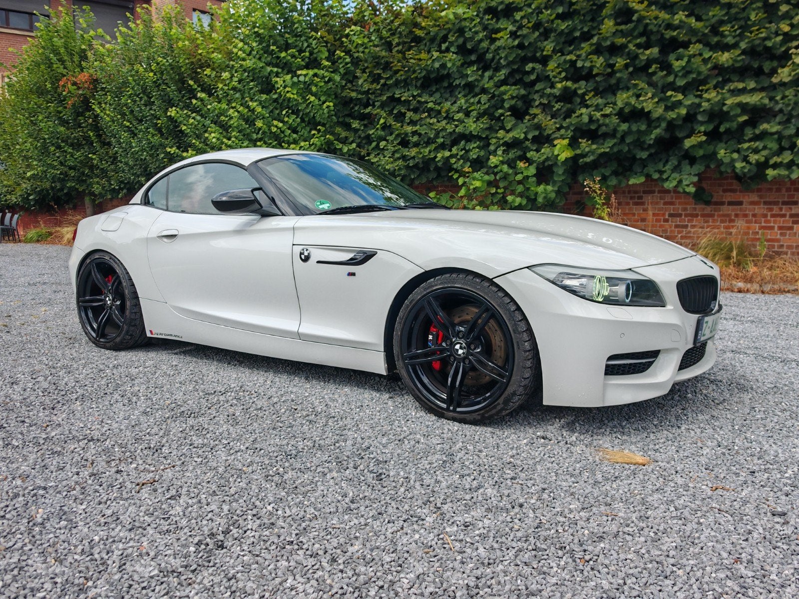 BMW Z4 E89 35is 340cv DKG7 117.500 kms historique complet, Autos, BMW, Achat, Entretenue par le concessionnaire, 2 portes, Automatique