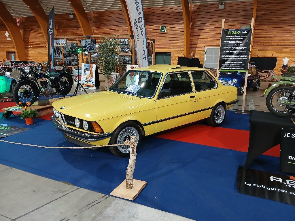 Bmw E21 323i Alpina, Autos, Oldtimers & Ancêtres, Particulier, BMW, Essence, Coupé, 2 portes, Boîte manuelle