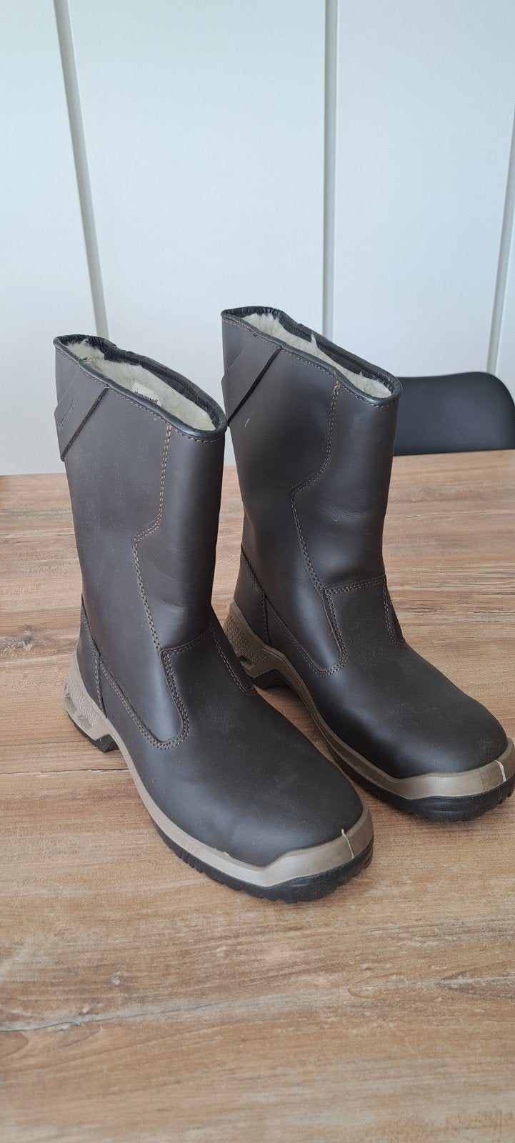 Honeywell 44 veiligheidsschoenen met bontvoering, Ophalen of Verzenden