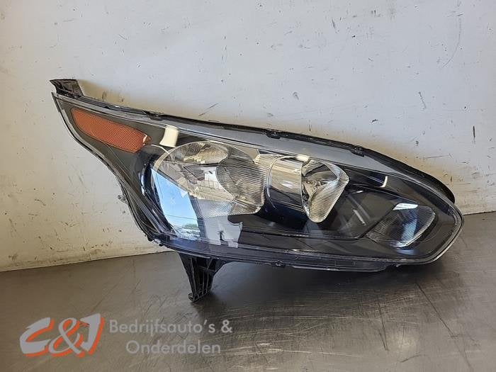 Phare droit d'un Ford Transit Connect, Autos : Pièces & Accessoires, Éclairage, Ford, Utilisé, 3 mois de garantie, Enlèvement ou Envoi