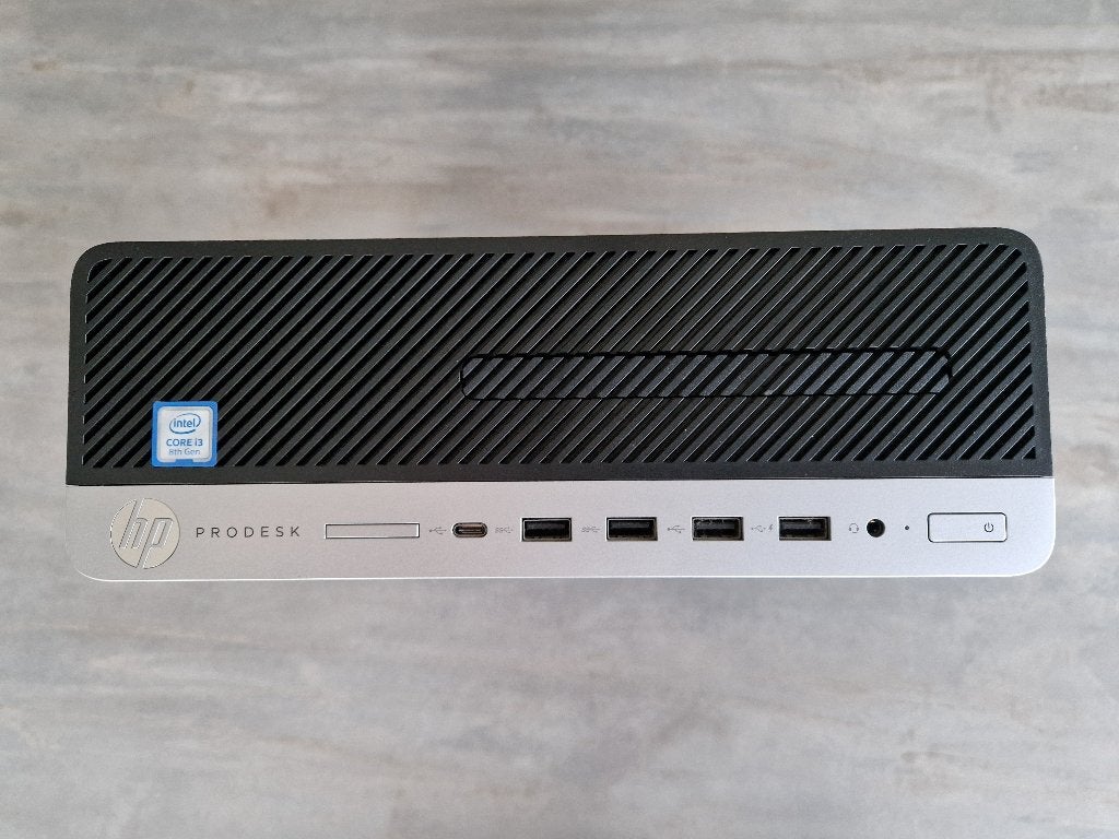 HP Prodesk 600 G4 - 1TB SSD - 32GB Ram, Ophalen, Gebruikt, 32 GB, HP