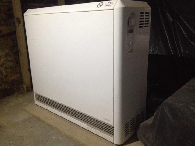 accumulatieverwarming dimplex, Doe-het-zelf en Bouw, Ophalen