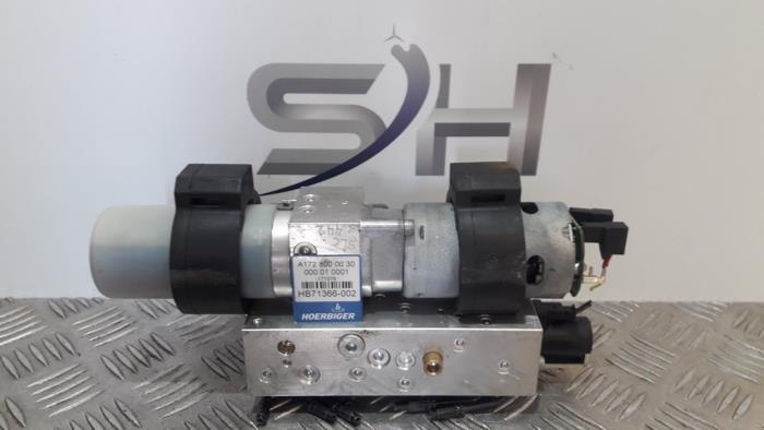 Moteur toit escamotable d'un Mercedes 280SL-500SLC, -, 3 mois de garantie, Utilisé, -