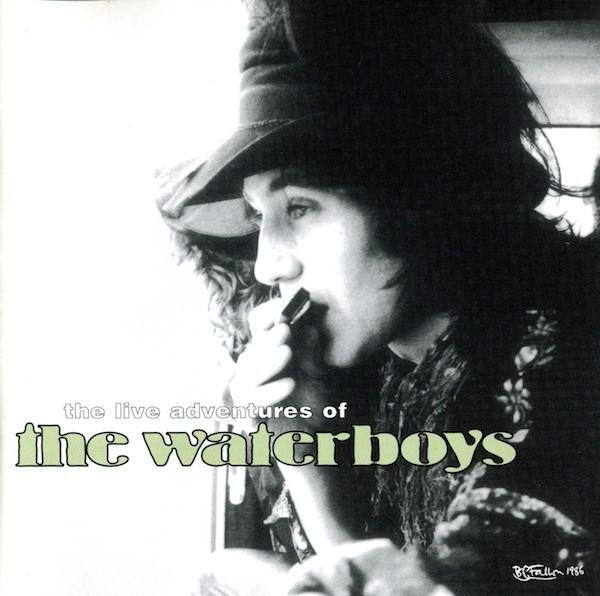 2CD The Waterboys – Live Adventures Of The Waterboys - 1999, CD & DVD, CD | Rock, Enlèvement ou Envoi, Comme neuf, Autres genres