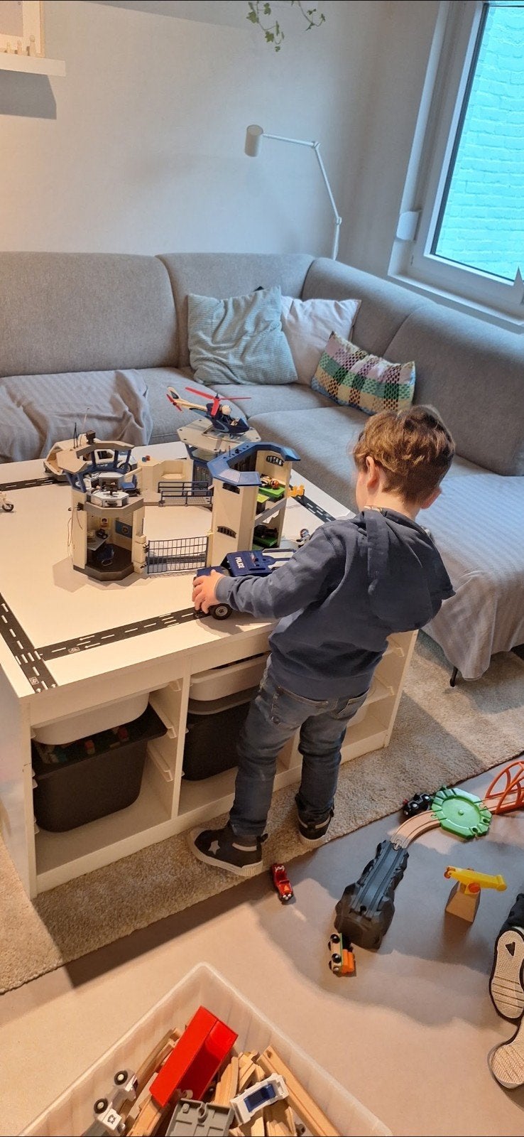 speelgoedtafel, Kinderen en Baby's, Ophalen