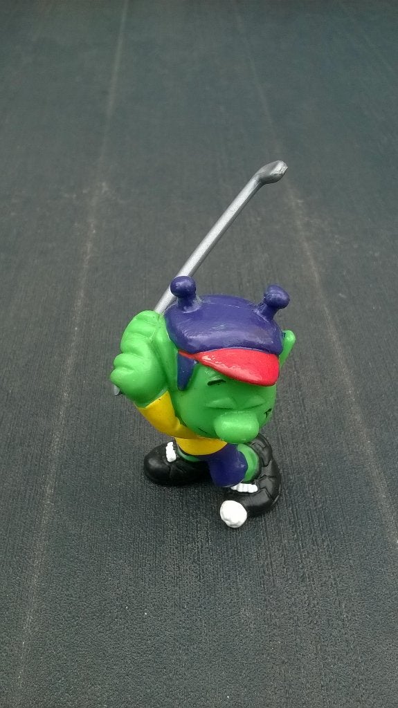 Snik golfeur, Enlèvement ou Envoi, Utilisé