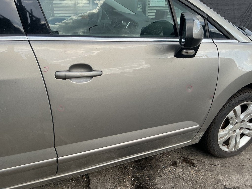 PORTE AVANT DROITE Peugeot 5008 I (0A / 0E) (|9004AV|), Kontakt-peugeot@peugeot.com, Utilisé, Porte, Avant