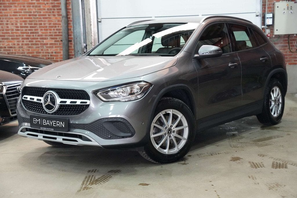 Mercedes-Benz GLA 180 d Automaat EURO 6d Garantie Virtual Co, Automaat, Gebruikt, 4 cilinders, 2135 kg