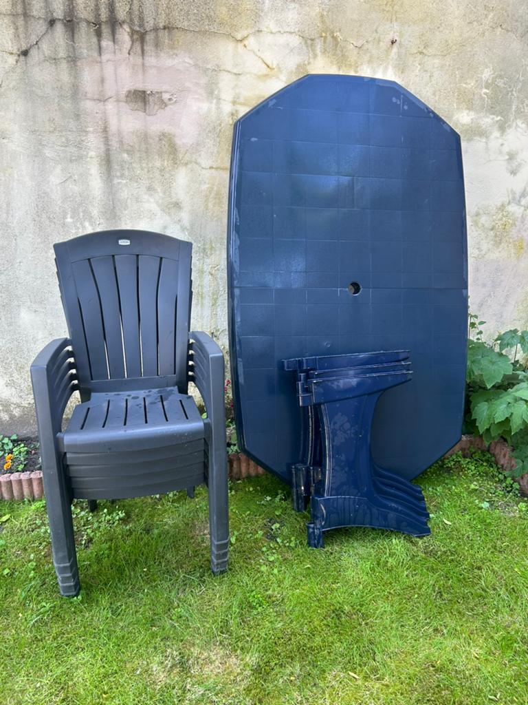 Tuinset jardin, Tuin en Terras, Ophalen, Zo goed als nieuw