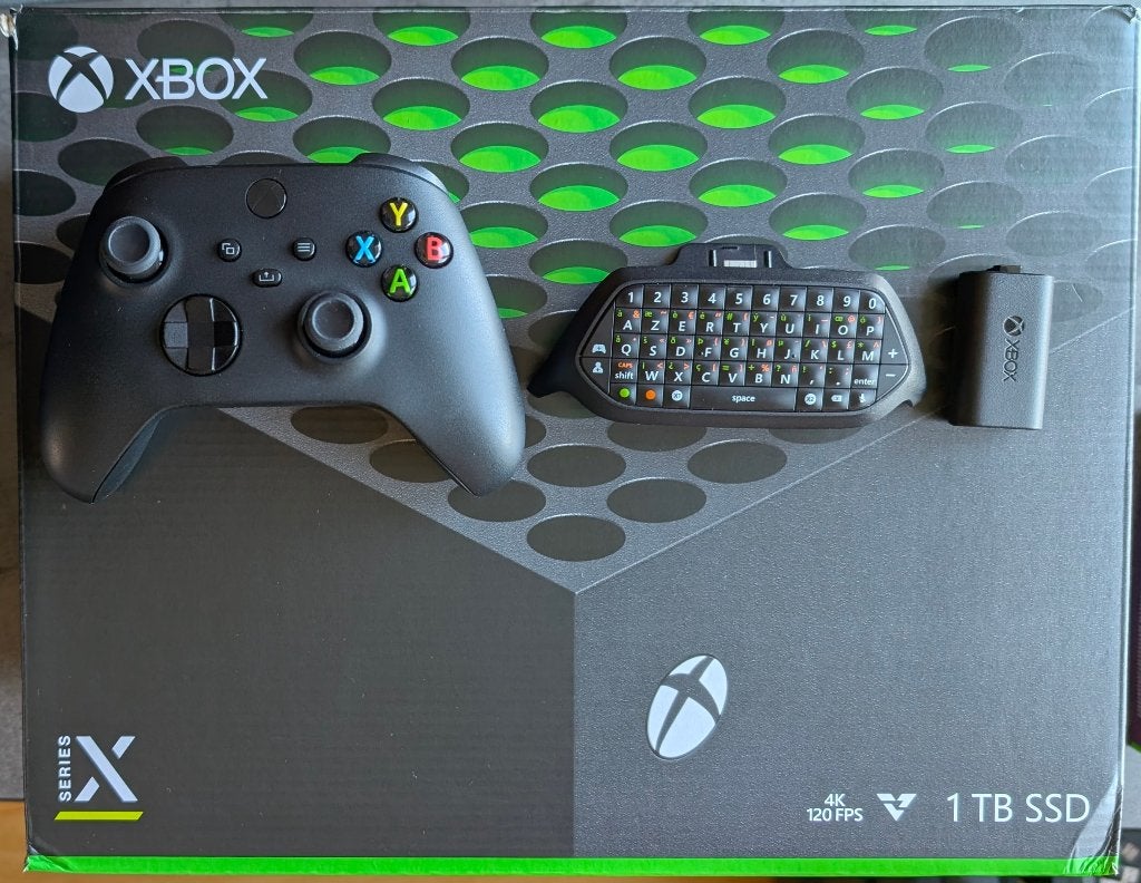 Xbox Series X, Consoles de jeu & Jeux vidéo, Envoi, Utilisé, Xbox Series X
