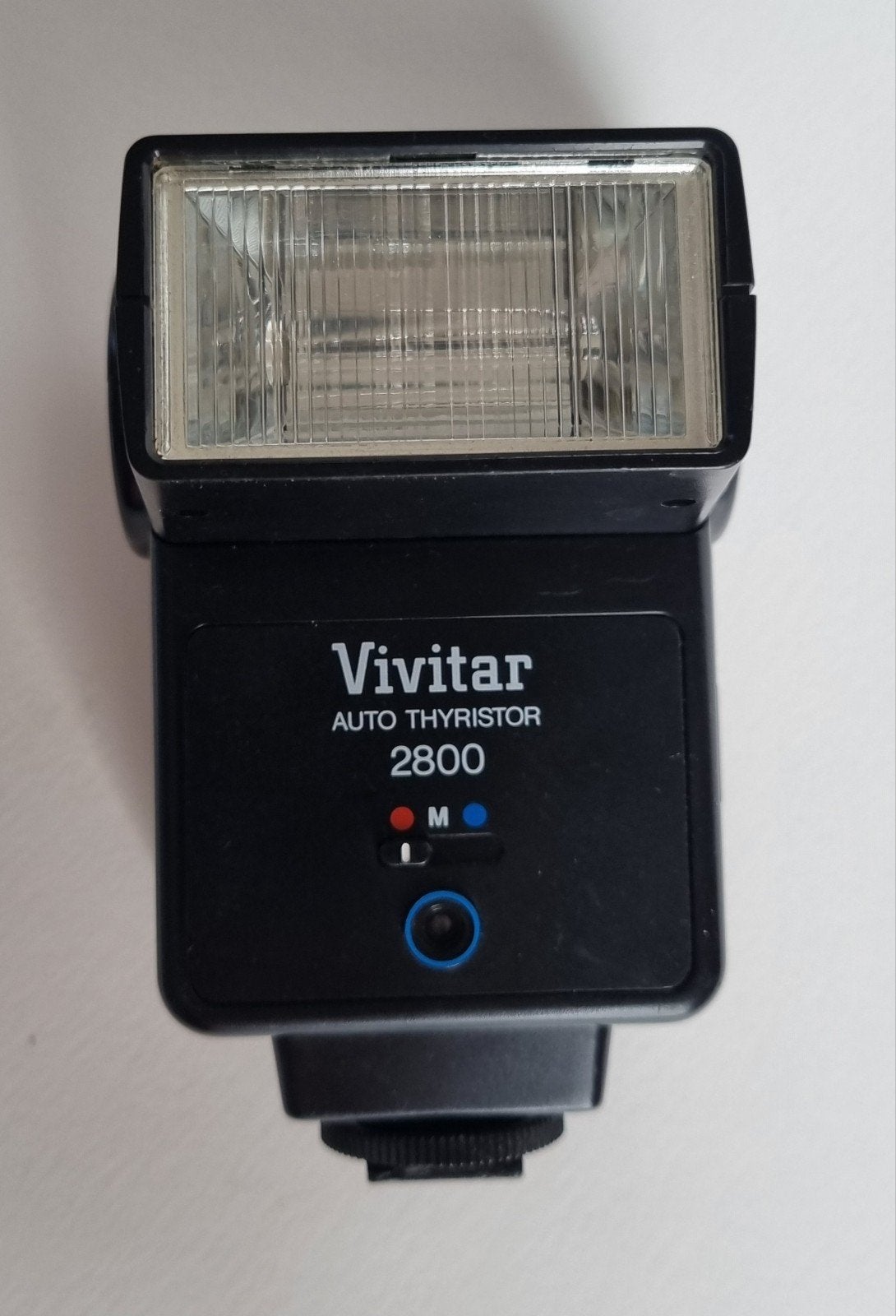 Vivitar 2800, Audio, Tv en Foto, Foto | Flitsers, Ophalen, Vivitar