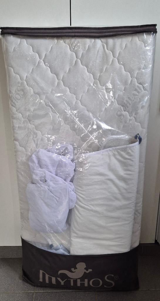 Babymatras, Kinderen en Baby's, Ophalen, Gebruikt, Ledikant