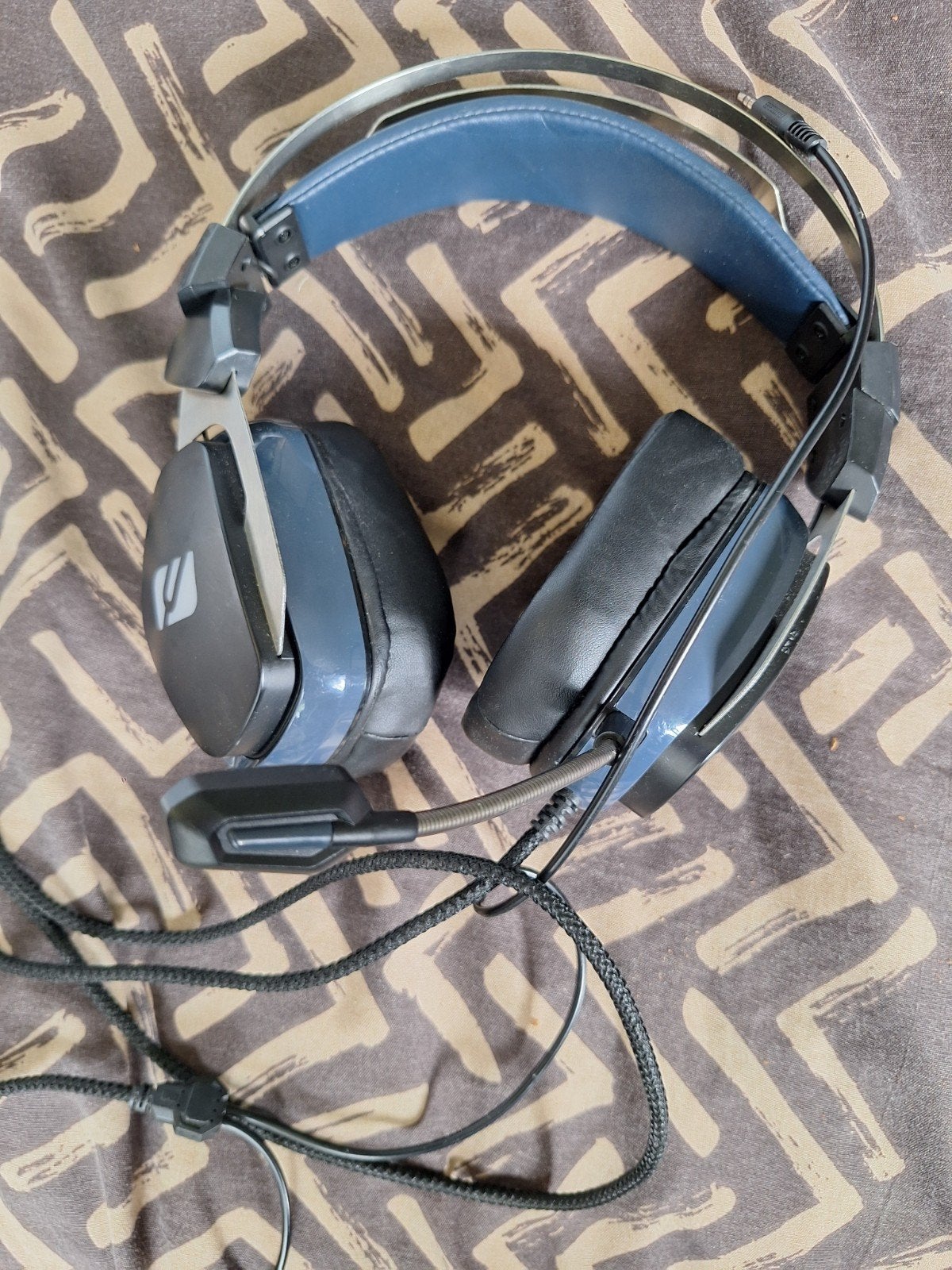 Gaming hoofdtelefoon New One M-230 GH, Ophalen, Zo goed als nieuw, Over-ear, Gaming headset