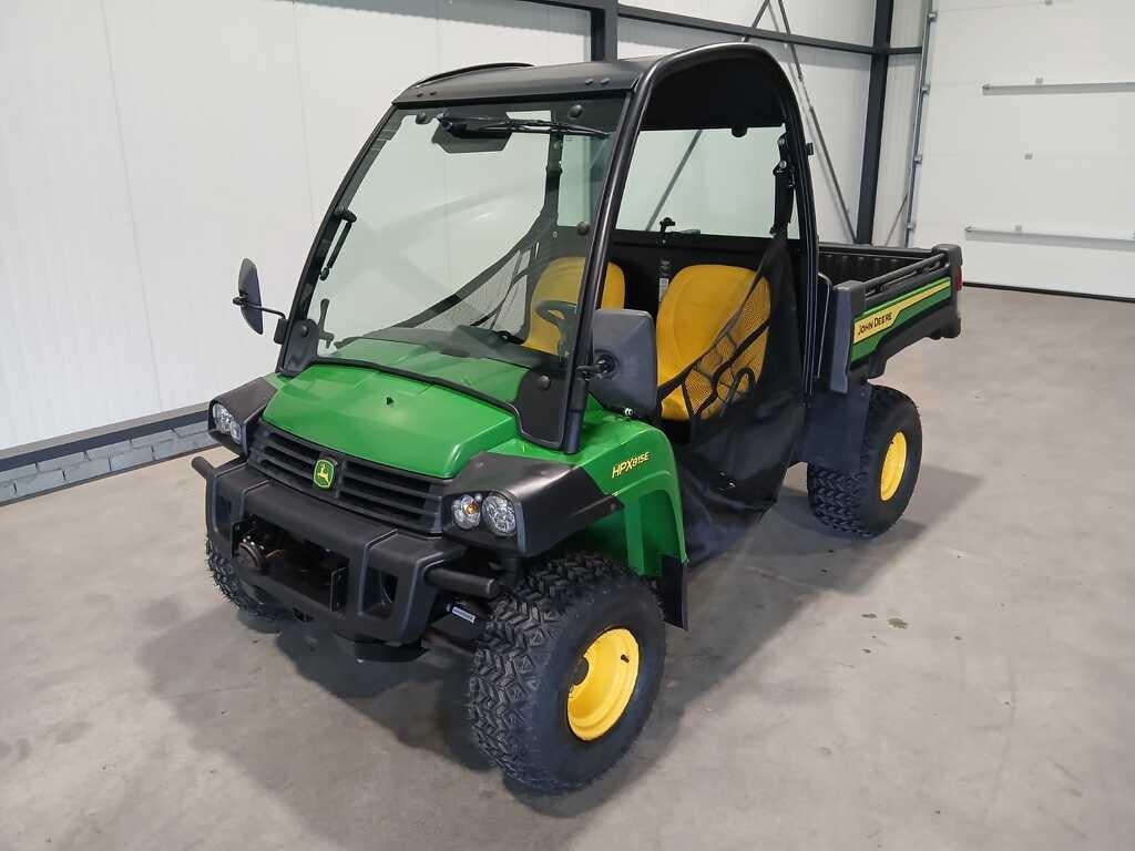 John Deere Gator, Zakelijke goederen, Machines en Bouw | Tuin, Park en Bosbouw, John Deere, JDFCustomerSupport@JohnDeere.com, John-Deere-Strasse 169190
Walldorf, DE