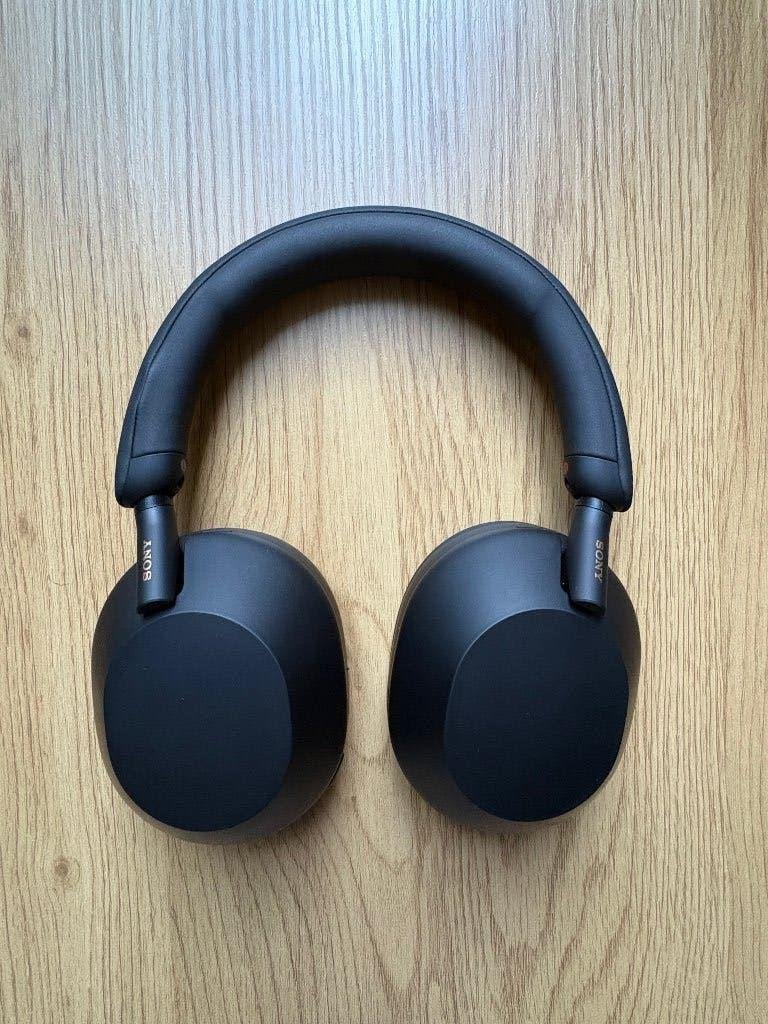 Sony WH-1000XM5 | Comme neuf | Complet, TV, Hi-fi & Vidéo, Multipoint, Enlèvement ou Envoi, Sony, Circum-auriculaire