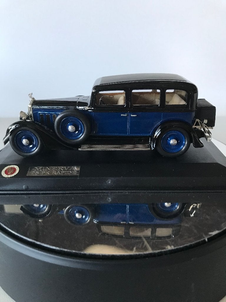 MINERVA 25PK FAST - ZZ-MODEL - 1:43, Verzenden