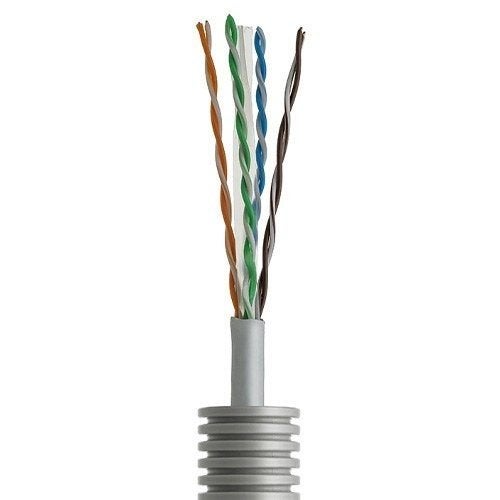 Flexpijp 16mm + UTP CAT6 Dca - 100 meter (100 meter), Verzenden