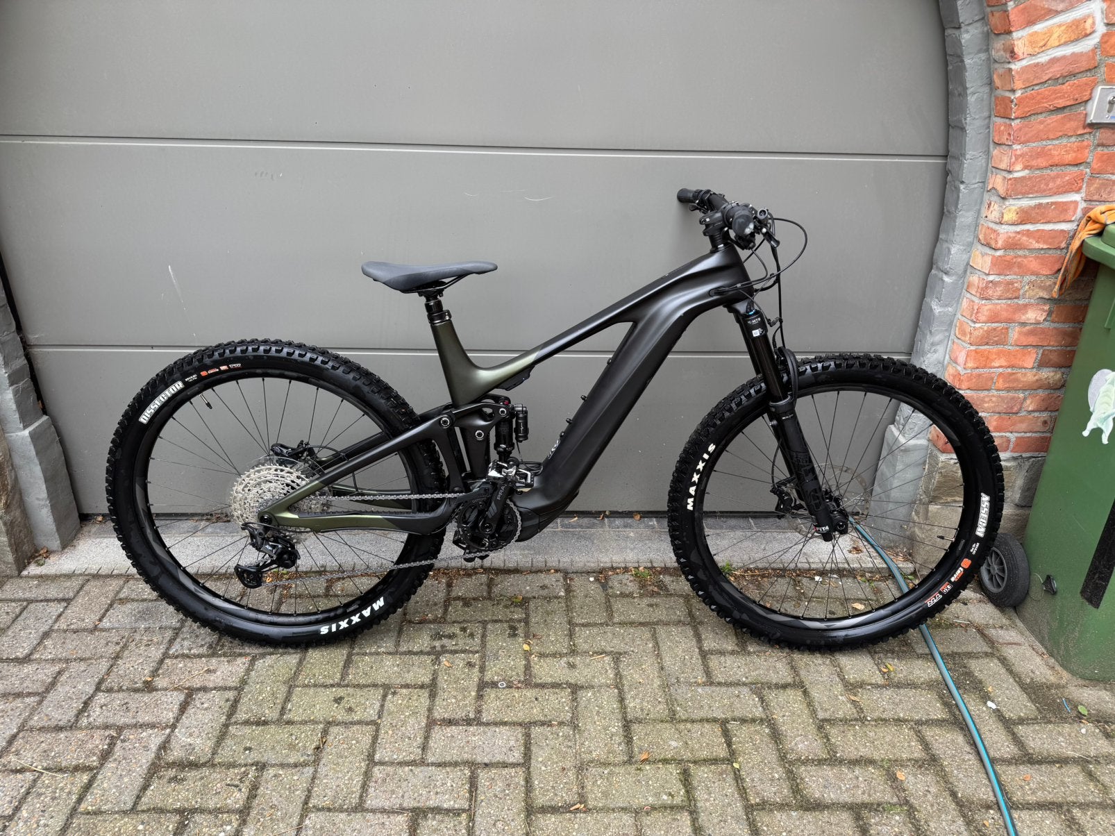 Giant trance adventure E+1, Fietsen en Brommers, Ophalen, Zo goed als nieuw, Giant