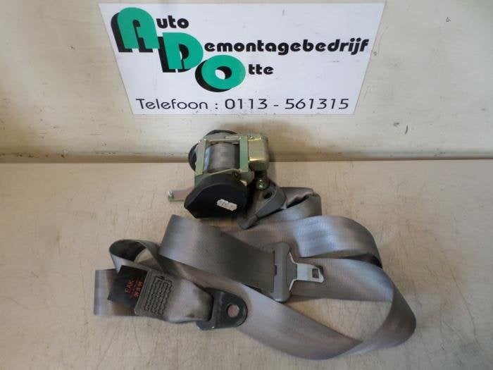 Veiligheidsgordel links-voor van een Peugeot 806, Gebruikt, -, -, Ophalen of Verzenden