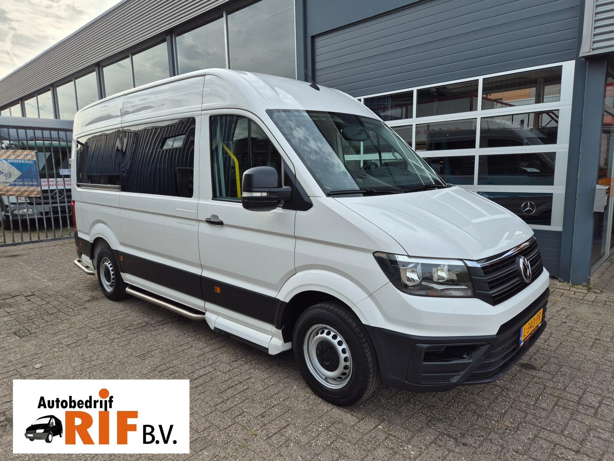 Volkswagen Crafter 2.0 TDI/ DSG/ Wheelchair/ 8+1, Achat, Euro 6, Entreprise, 3000 kg