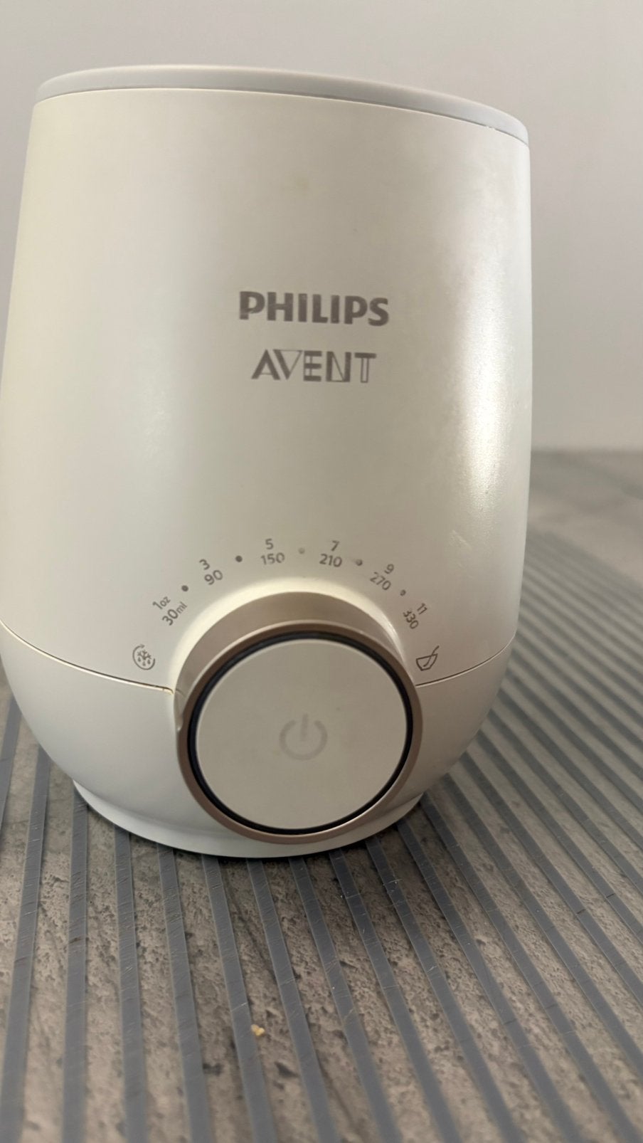 Flessenverwarmer phillips avent, Ophalen, Zo goed als nieuw