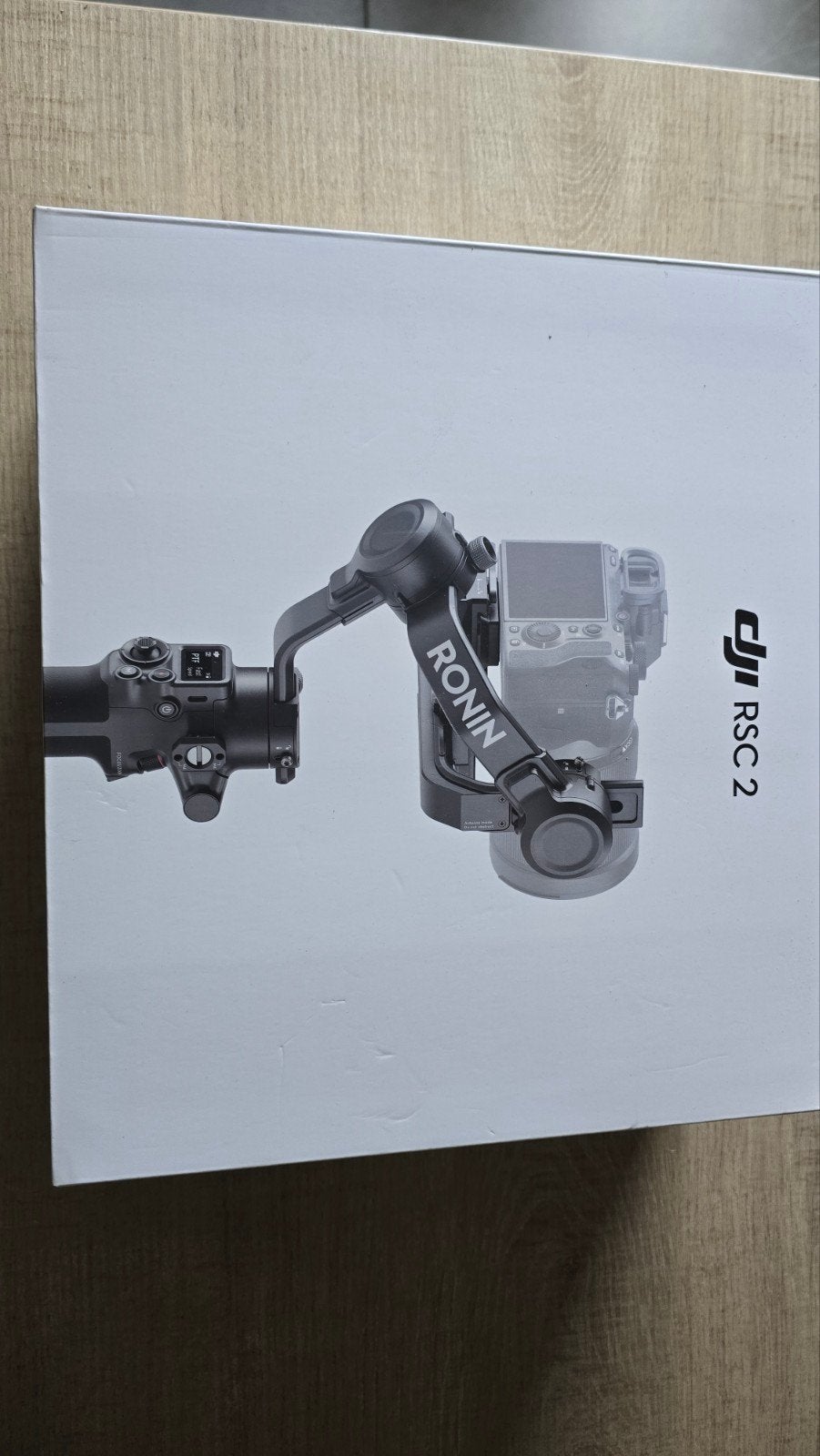 DJI RONIN RSC2 in topstaat, Ophalen, Zo goed als nieuw