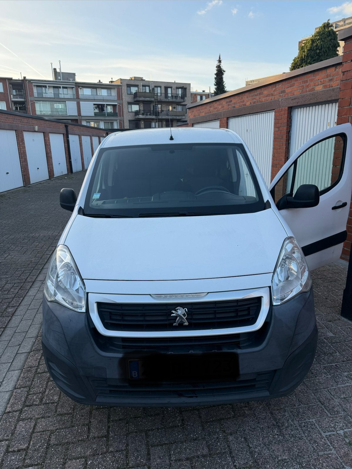Peugeot Partner - 138d km - TE KOOP, Particulier, Te koop
