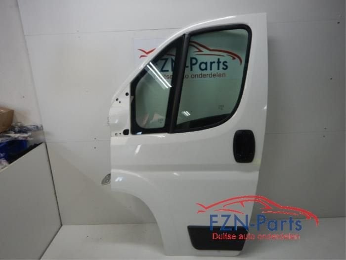 Citroen Jumper Portier/Deur Links-Voor, Enlèvement ou Envoi, Utilisé, Gauche, Porte