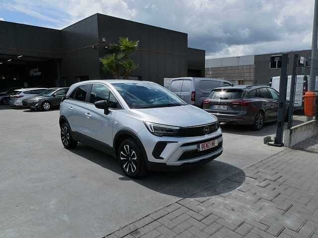 Opel Crossland 1.2 i benzine 110pk Elegance Camera '23, Autos, Opel, Achat, Euro 6, Entreprise, Boîte manuelle