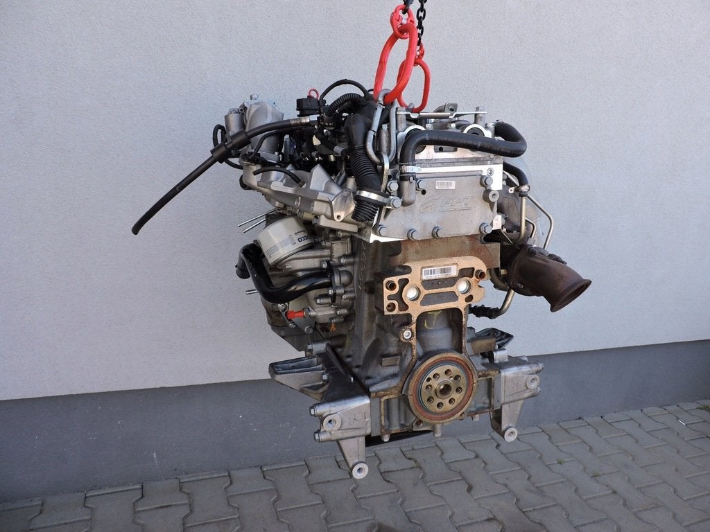 Moteur F1CFA401A Complet IVECO Daily, Envoi, Utilisé, Daihatsu