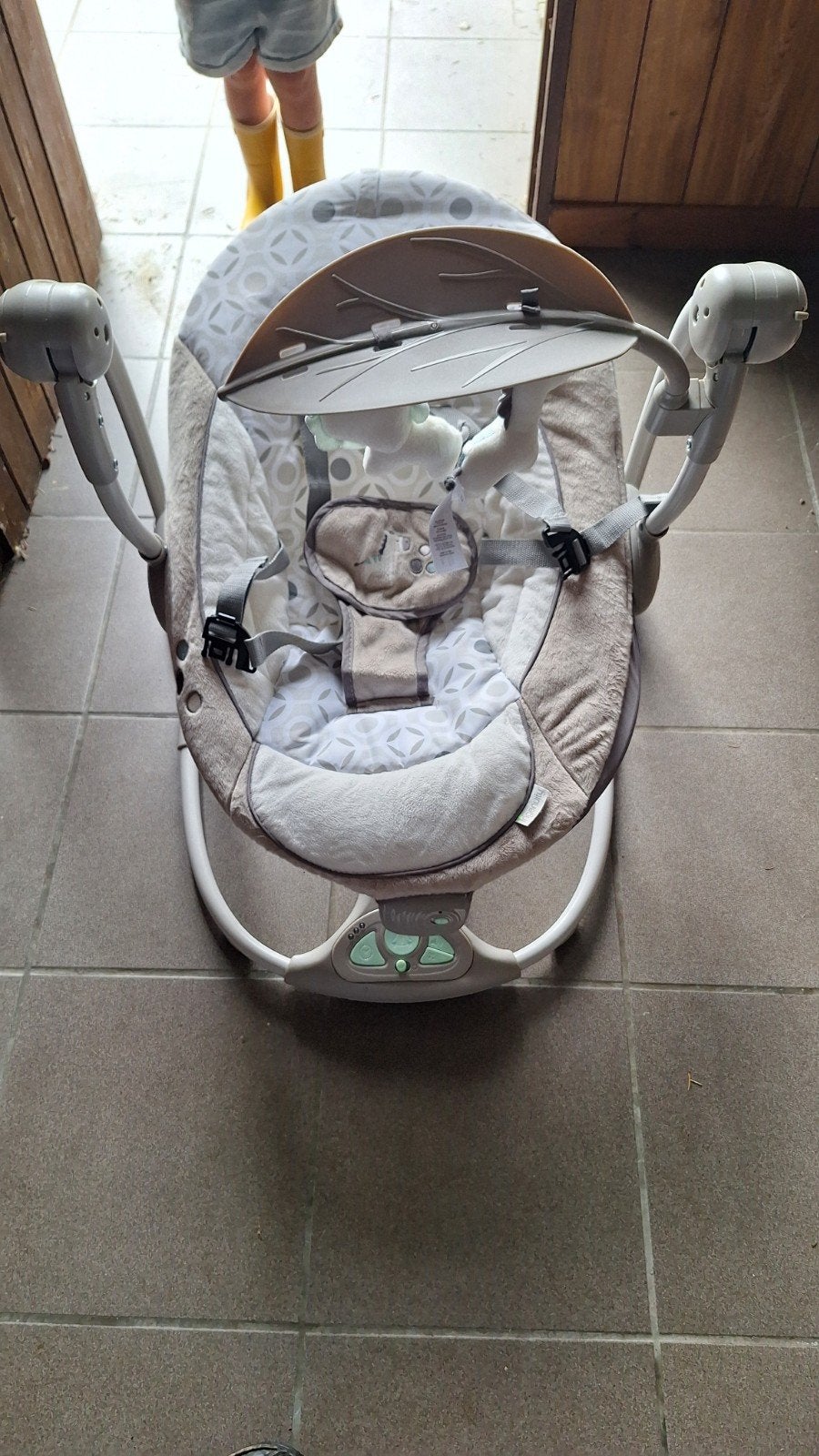 babyschommel Ingenuity, Enfants & Bébés, Jouets | Vêtements de jeu, Enlèvement