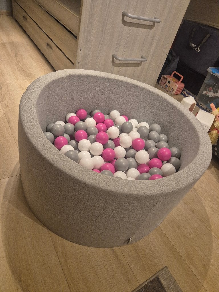 Ballenbad, Kinderen en Baby's, Ophalen, Zo goed als nieuw, Overige typen