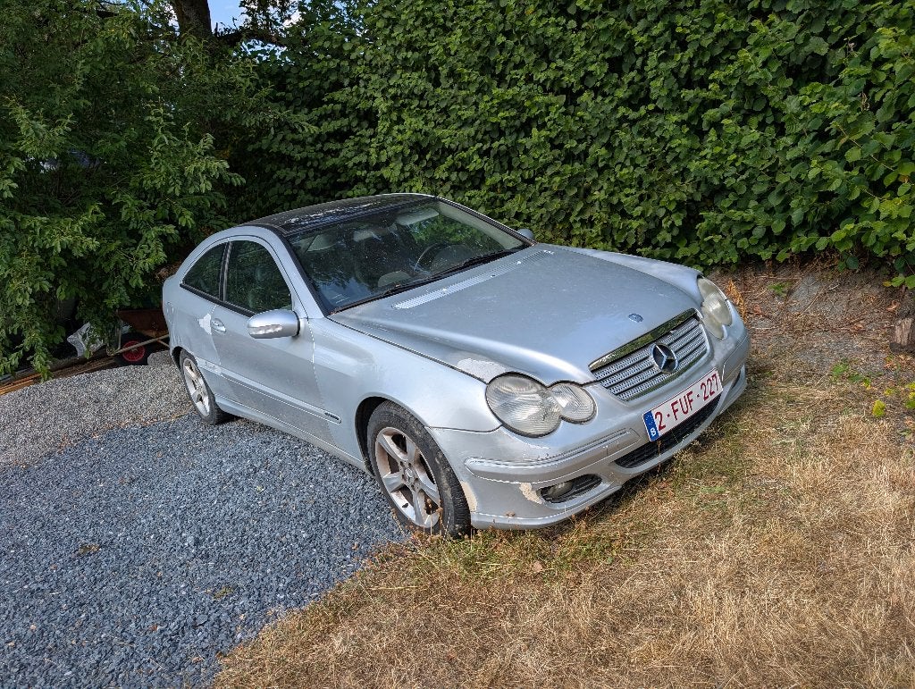 Vendre, Argent ou Gris, Achat, Boîte manuelle, 2000 kW