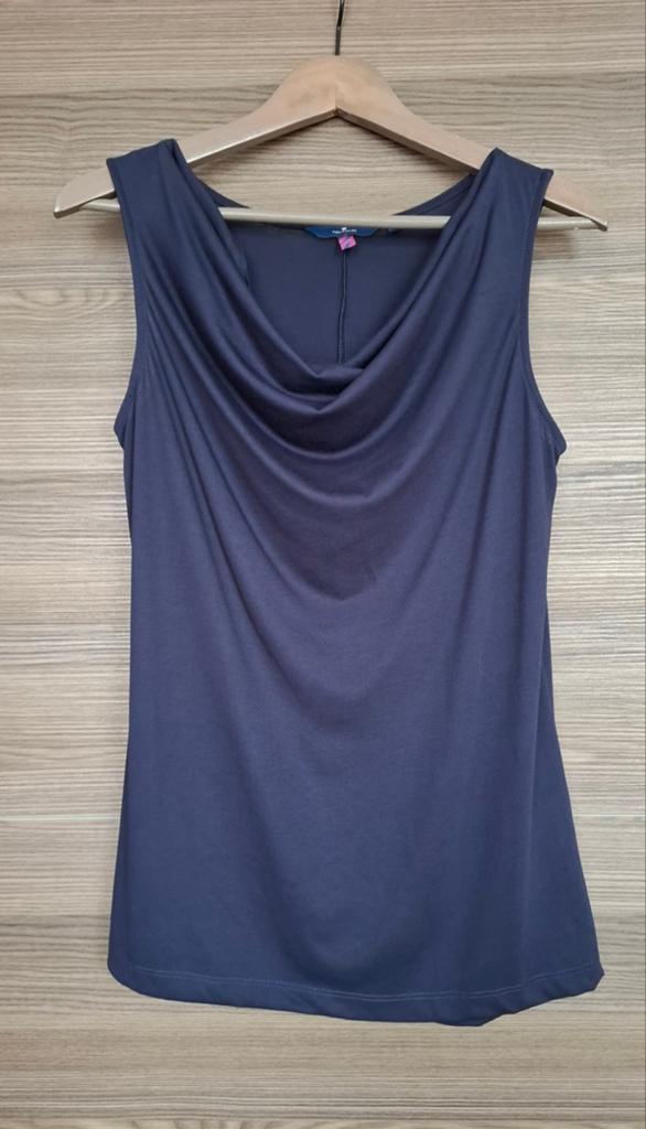 Top, Tom Tailor, taille M, neuf, Taille 38/40 (M), Enlèvement ou Envoi, Tom Tailor, Bleu