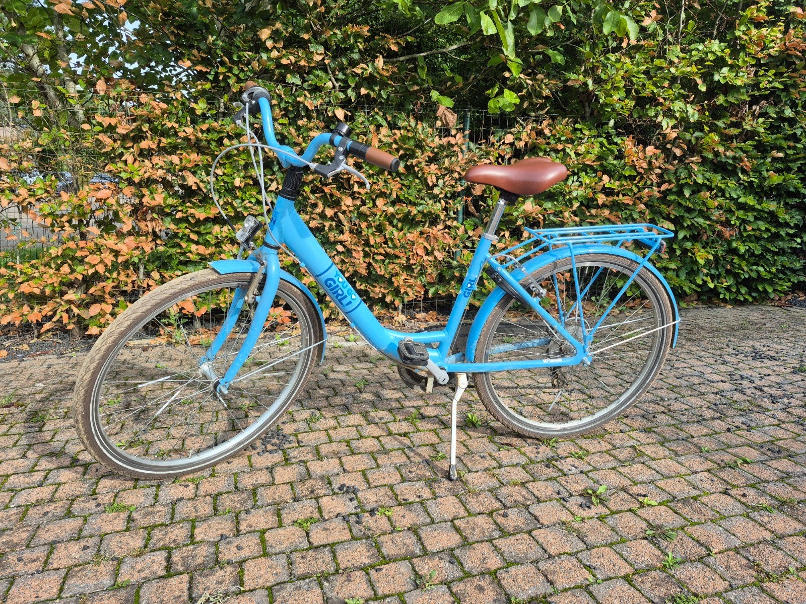 meisjesfiets You Go Girl 26inch 10-12 jaar in goede staat, Fietsen en Brommers, Ophalen