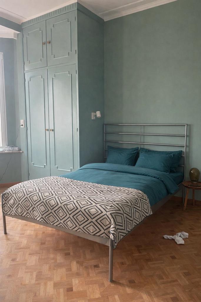 Heimdal bedframe 140x200, Ophalen, Zo goed als nieuw