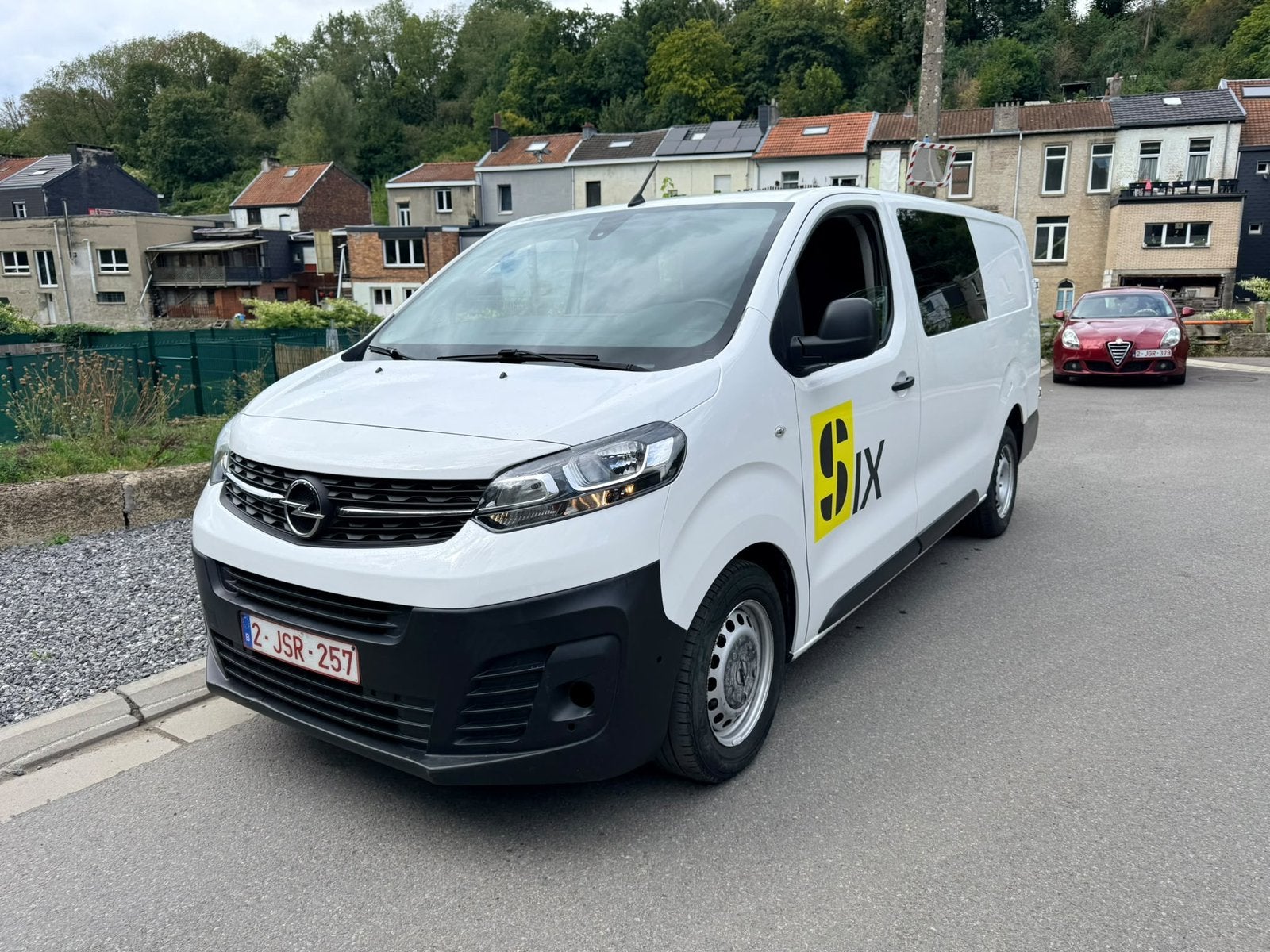 Opel vivaro 5places 2020 90kms
