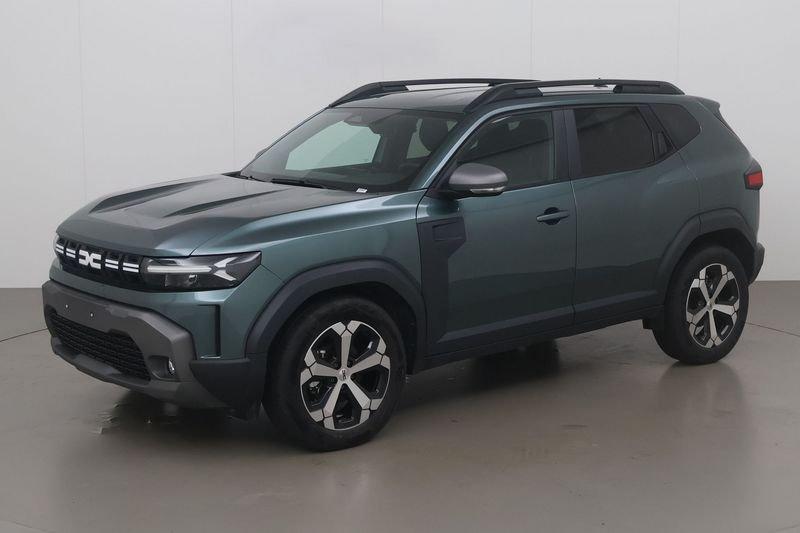 Dacia Duster Hybrid 1.6 Journey 140 AT, Autos, Achat, Cruise Control, Euro 6, Entreprise