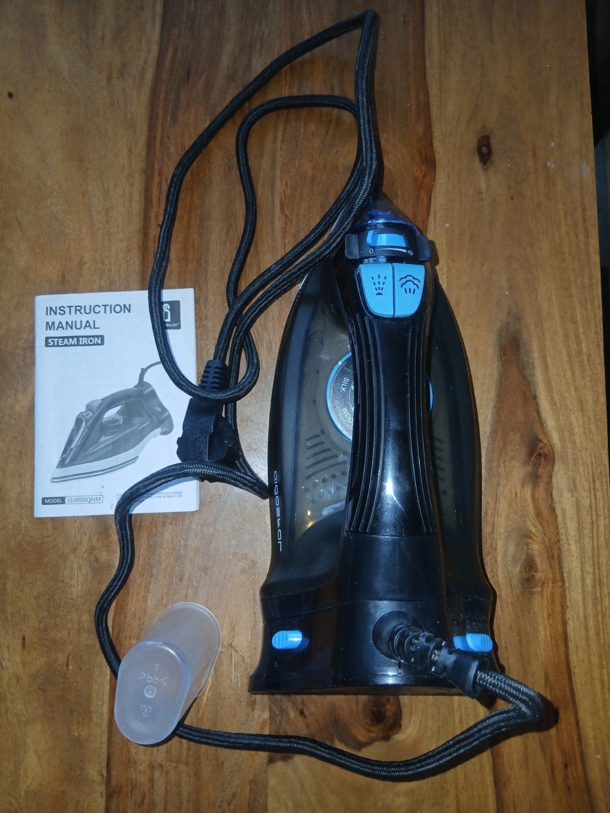 Strijkijzer, Electroménager, Enlèvement, Neuf, Fer à repasser avec cordon