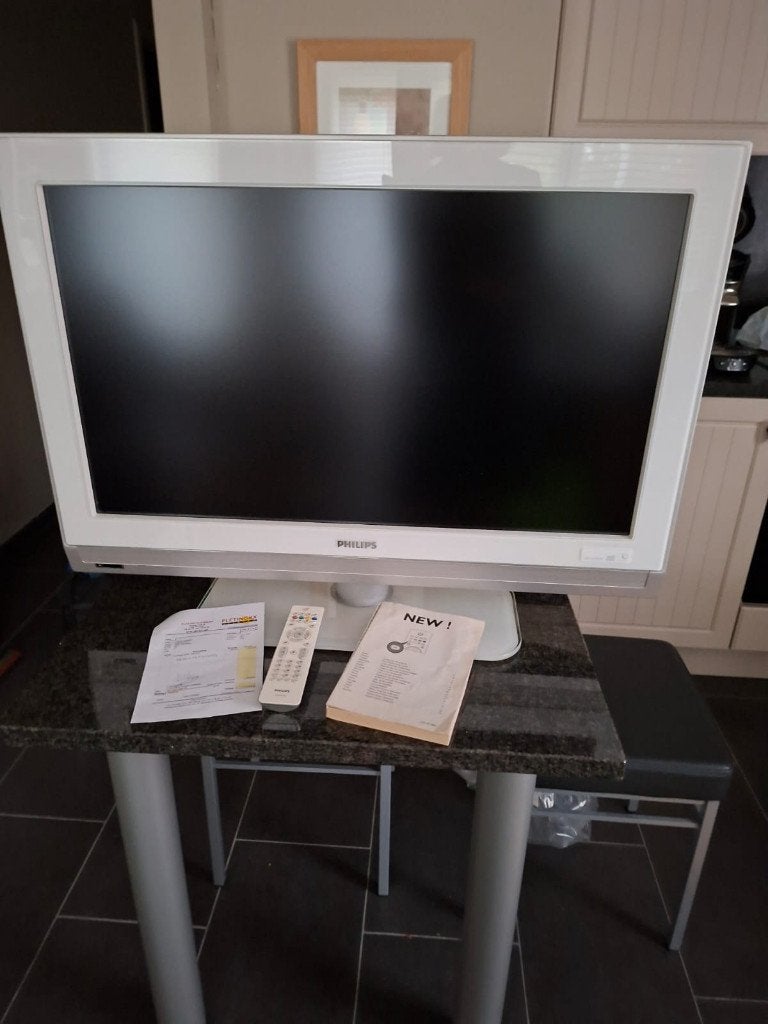 philips TV, TV, Hi-fi & Vidéo, Philips, Moins de 40 cm, 50 Hz, Comme neuf