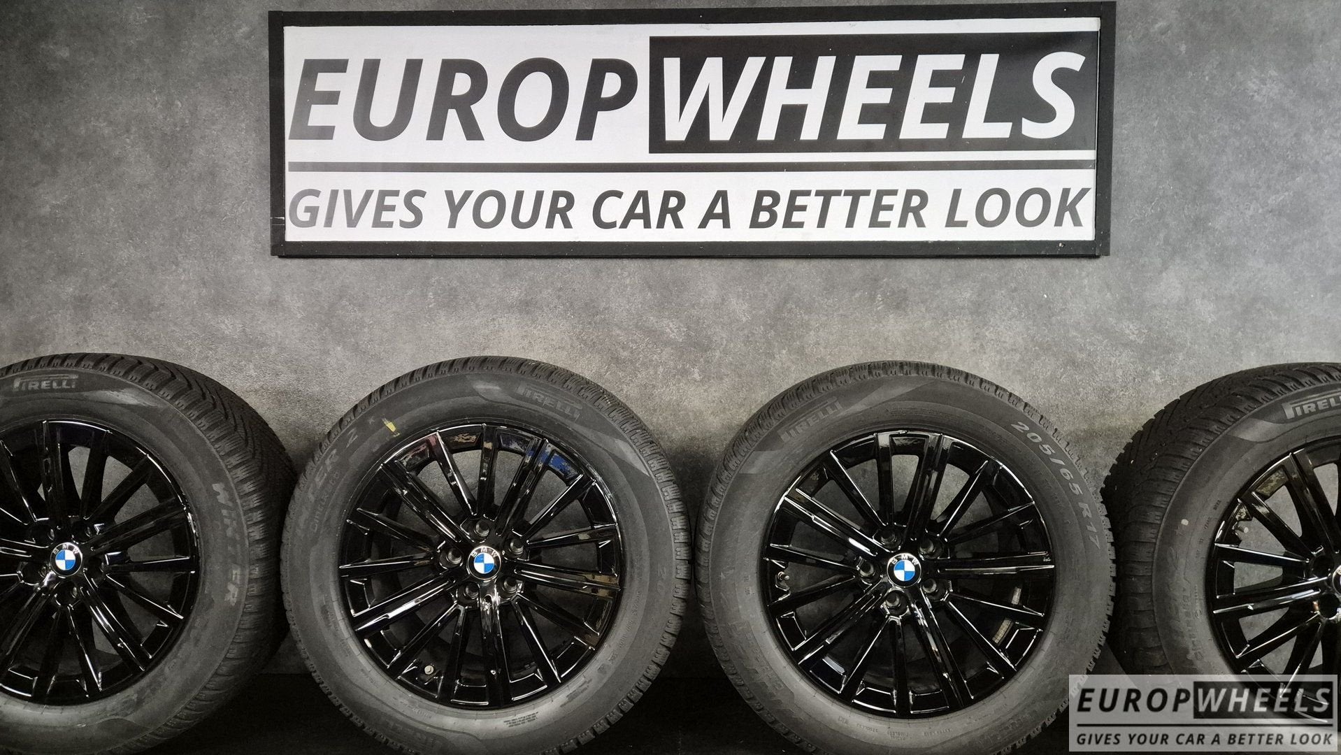17" BMW Styling 833 X1 U11 X2 U10 velgen Styling 833 Winter, Auto-onderdelen, Banden en Velgen, Gebruikt, -, -, Banden en Velgen