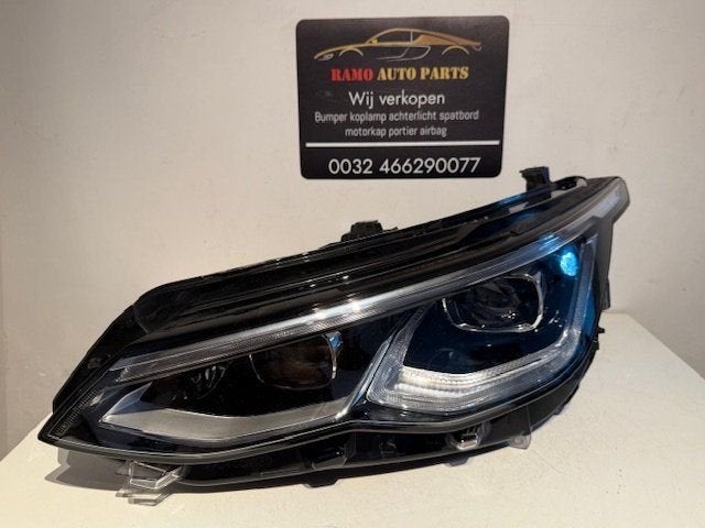 VW GOLF 8 VIII KOPLAMP IQ.LIGHT LED LINKS 5H1941059, Auto-onderdelen, Gebruikt, -, Volkswagen, -