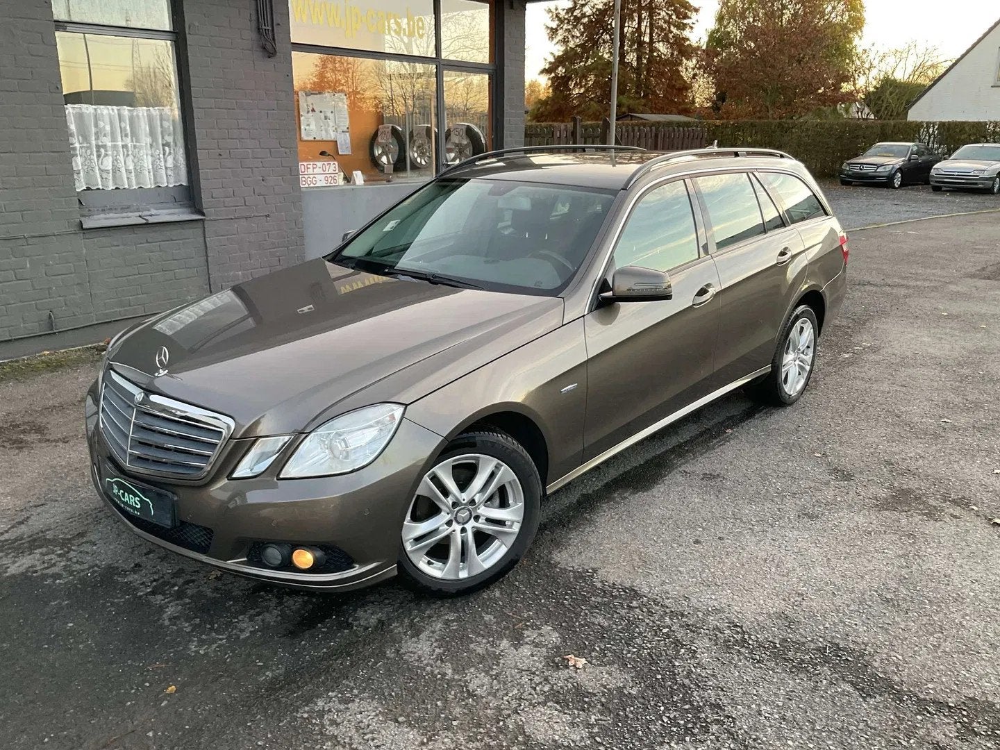 Mercedes-Benz E-Class VERKOCHT-VENDU-SOLD!, Autos, 100 kW, Achat, 140 g/km, Entreprise
