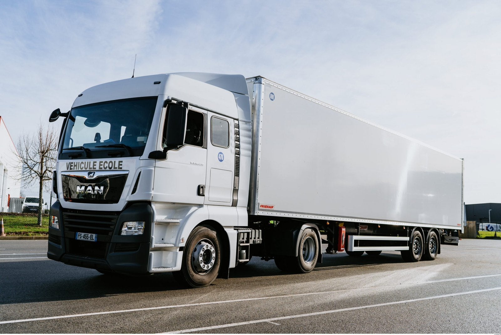 Permis c cod 95 europeen adr, Offres d'emploi