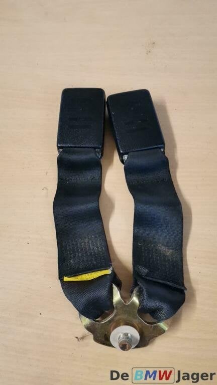 Gordelslot midachter BMW E23 E28 E30 72111904886, Gebruikt, Ophalen of Verzenden, BMW, BMW